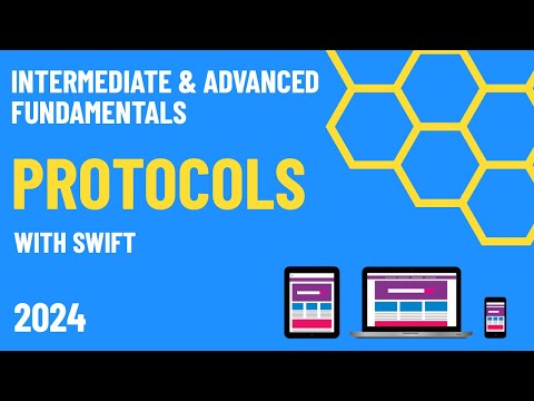 🔴 Protocols in Swift | Intermediate & Advanced Fundamentals