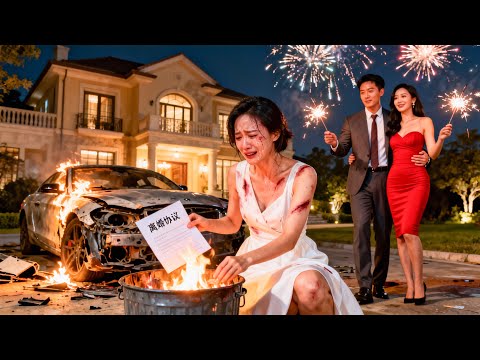 He hung up her SOS call for his ex, 3-year love gone. Now she marries a CEO, he begs to reconcile！