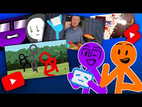 We Reacted To MORE FAN ANIMATIONS | AvG Reacts