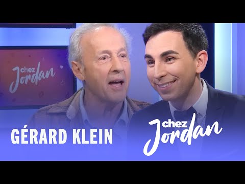 Gérard Klein se livre #ChezJordan : Son rôle dans "L'Instit", ses soucis avec l'alcool...