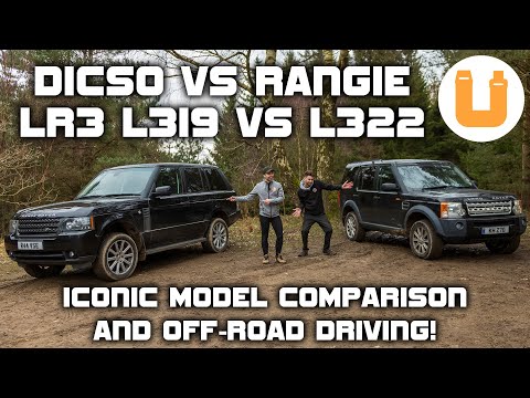 Land Rover Discovery Or Range Rover L322 Twin Test | Which Should You Buy?