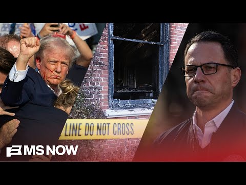 “In The Line of Fire”: Combatting political violence in Trump 2.0