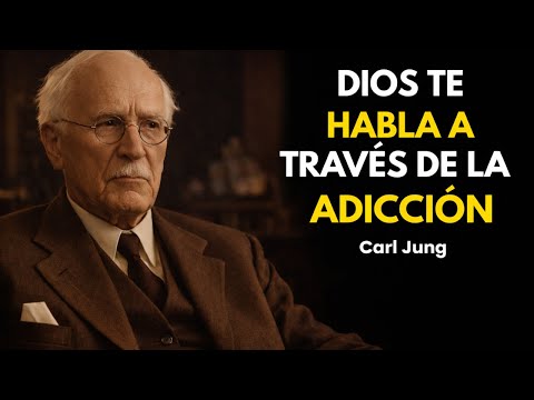 Si tienes una adicción, esto no es casualidad | Carl Jung
