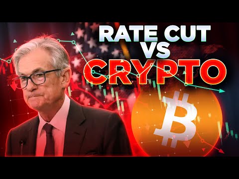 Fed Rate Cut Reaction📉Crypto Market Update🚨