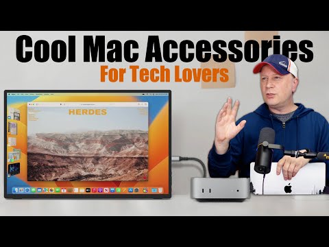 More Cool Mac and Tech Accessories You Don't Know About in 2025