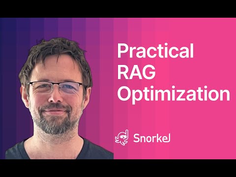 RAG Optimization: A Practical Overview for Improving Retrieval Augmented Generation