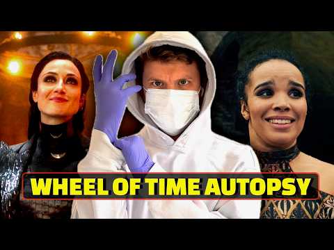 The Wheel of Time Autopsy – What Went Wrong at Amazon