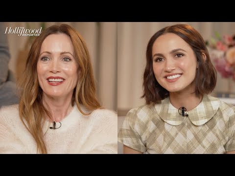 Leslie Mann Gushes Over Daughter Maude Apatow's Directorial Debut in 'Poetic License' | TIFF 2025