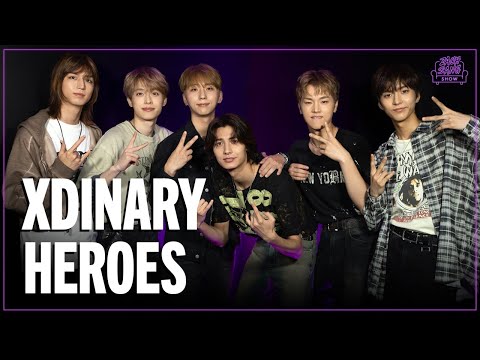 Xdinary Heroes | Troubleshooting, LOVE and FEAR, Rock Music, Overload