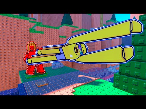 STRETCH OBBY In Roblox (Two Player)