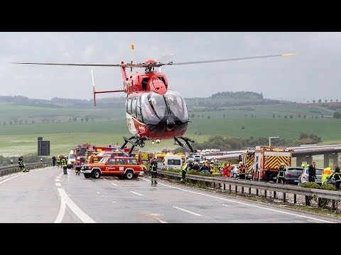 A71 - Die teuerste Autobahn Deutschlands mit nur 220 km! Doku