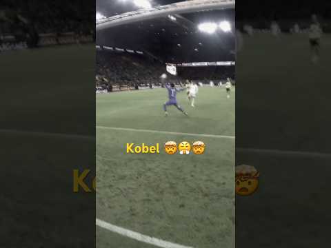 Kobel is one of a kind 🐙