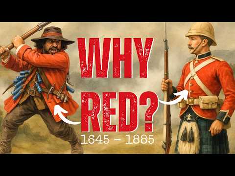 Why British Soldiers Wore Red – And Why It Had to Change