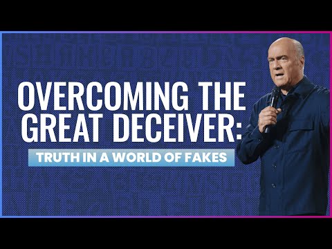 Overcoming the Devil Himself | Pastor Greg Laurie