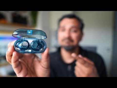 Are these new Sony wireless earbuds a sign of change?