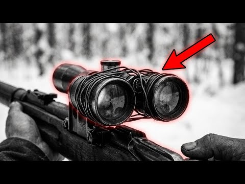 Командование Запретило Его «Самодельный» Прицел — Пока Он Не Поразил Цель На 2800 Метров