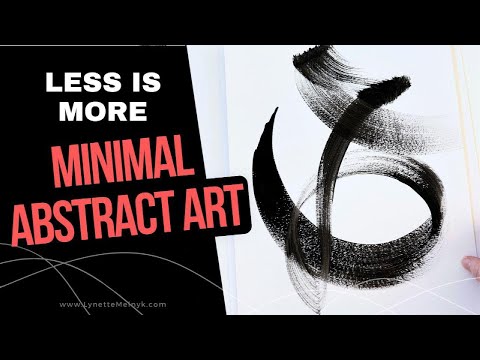 The Beauty of Minimal Abstract Art