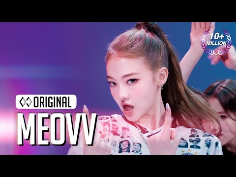 MEOVV(미야오) 'HANDS UP' (4K) | STUDIO CHOOM ORIGINAL