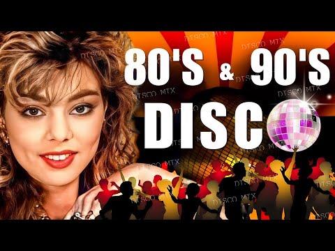 Retro Disco Legends 🪩 Timeless Eurodisco Collection – Sandra, C.C.Catch, Modern Talking, ABBA