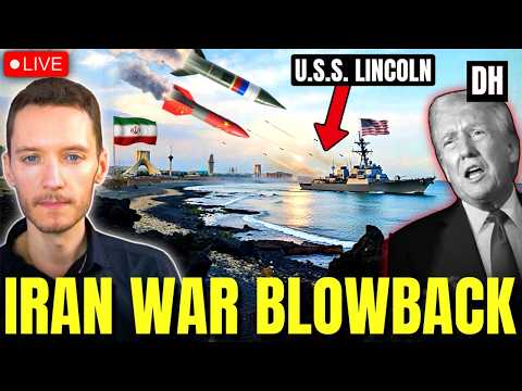 Iran Strikes MASSIVE Blow to Trump as China & Russia Arm Tehran | Ben Norton