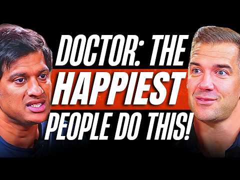 Doctors Secret: How to HEAL Anxiety & Depression + Lower Blood Sugar for Good! Dr Rangan Chatterjee