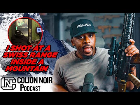 I Went to Switzerland to Shoot & They Tried To Embarrass Me!