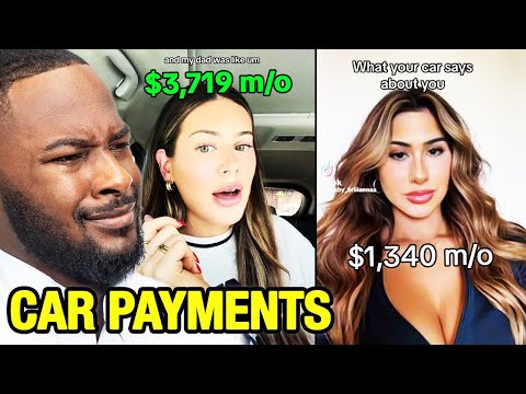 Americans are Paying INSANE Car Payments & Prices... | Car Loan Crisis
