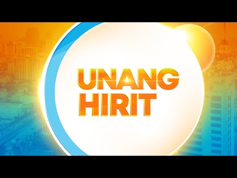 Unang Hirit Livestream: November 25, 2025 - Replay