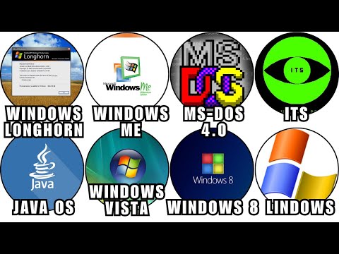 Every Worst Operating System Explained in 8 Minutes