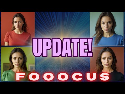 Fooocus 2.2.0 Update – Prompt Array | Metadata | & More! (Stable Diffusion)