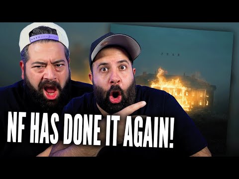 We Haven’t Felt Like This In YEARS!! NF – FEAR (This Hit DEEP!)