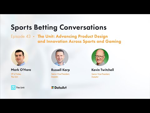 The Unit: Advancing Product Design and Innovation Across Sports and Gaming