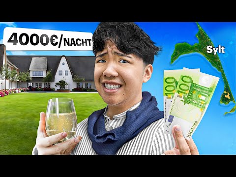 Ich habe auf der TEUERSTEN Insel Deutschlands gelebt! 🏝️ (Sylt)