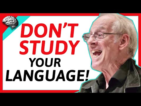 Comprehensible Input - Stephen Krashen is a Genius?