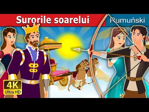 Surorile soarelui | The Sisters of the Sun Story | Povesti pentru copii | @RomanianFairyTales