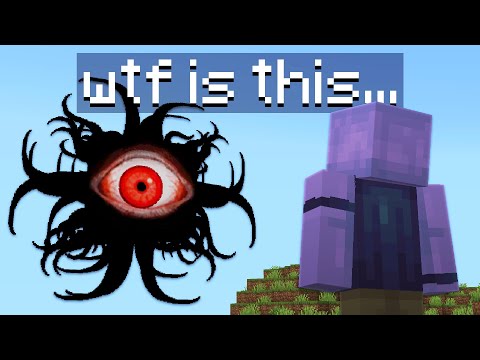 This Minecraft Bedrock Horror Mod is a SCAM...