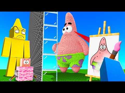 I Cheated With PAINT BUILDER in Build Battle