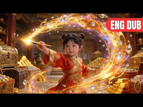 Abandoned heiress uses a magic pen to draw an army, forging her family into the #1 noble house.