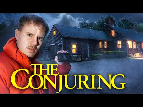 Is The Conjuring House Actually Haunted?