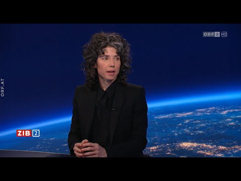 Signal Chefin warnt vor Messenger-Überwachung - ZIB 2