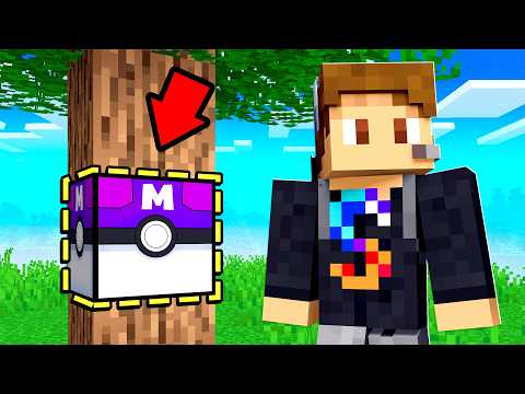 Find the LEGENDARY Lucky Block to Keep It!