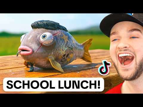 Fortnite SEASON 2’s Funniest TIKTOKS!