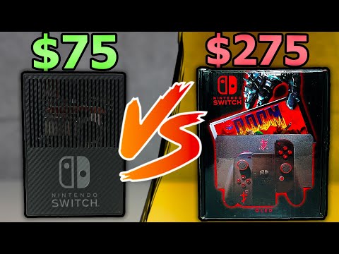 This Suspiciously Cheap Switch should NOT have been sold... 😬