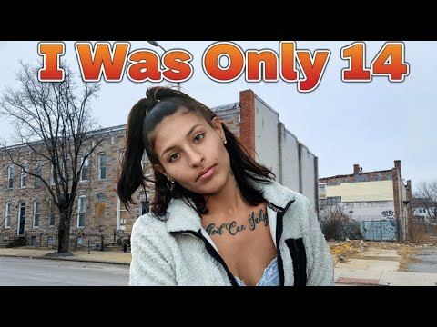 Day in the Life of an Addict: first time was with a 27 yr old I was 14