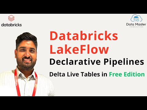 Databricks Lakeflow Declarative Pipelines are a GAME CHANGER for ETL