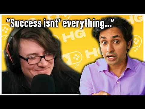 Dr. K Talks With @PirateSoftware  (FULL INTERVIEW)