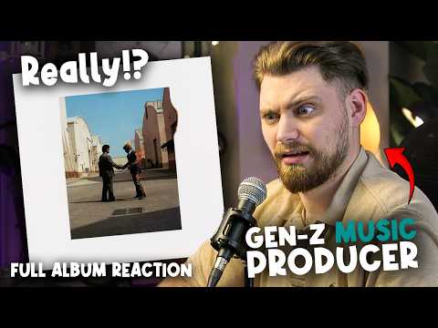 Pink Floyd is RIGHT! The Industry sucks... | 'Wish You Were Here' (Album Reaction)