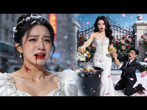 He defended  pregnant mistress,slapped his wife.She left. Learning she was the heiress,he regretted