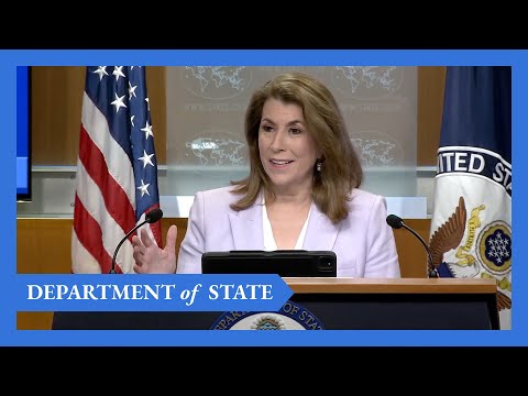 Department of State Press Briefing - May 29, 2025