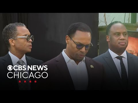 Rev. Jesse Jackson's family speaks in his memory